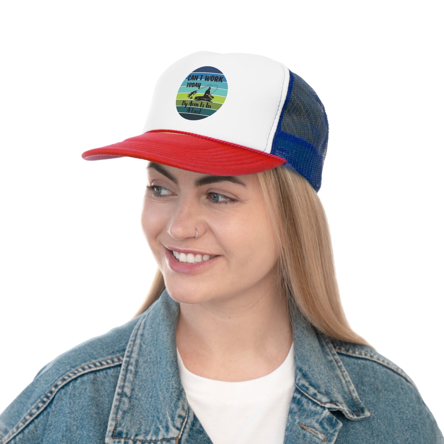 Fishing Trucker Caps