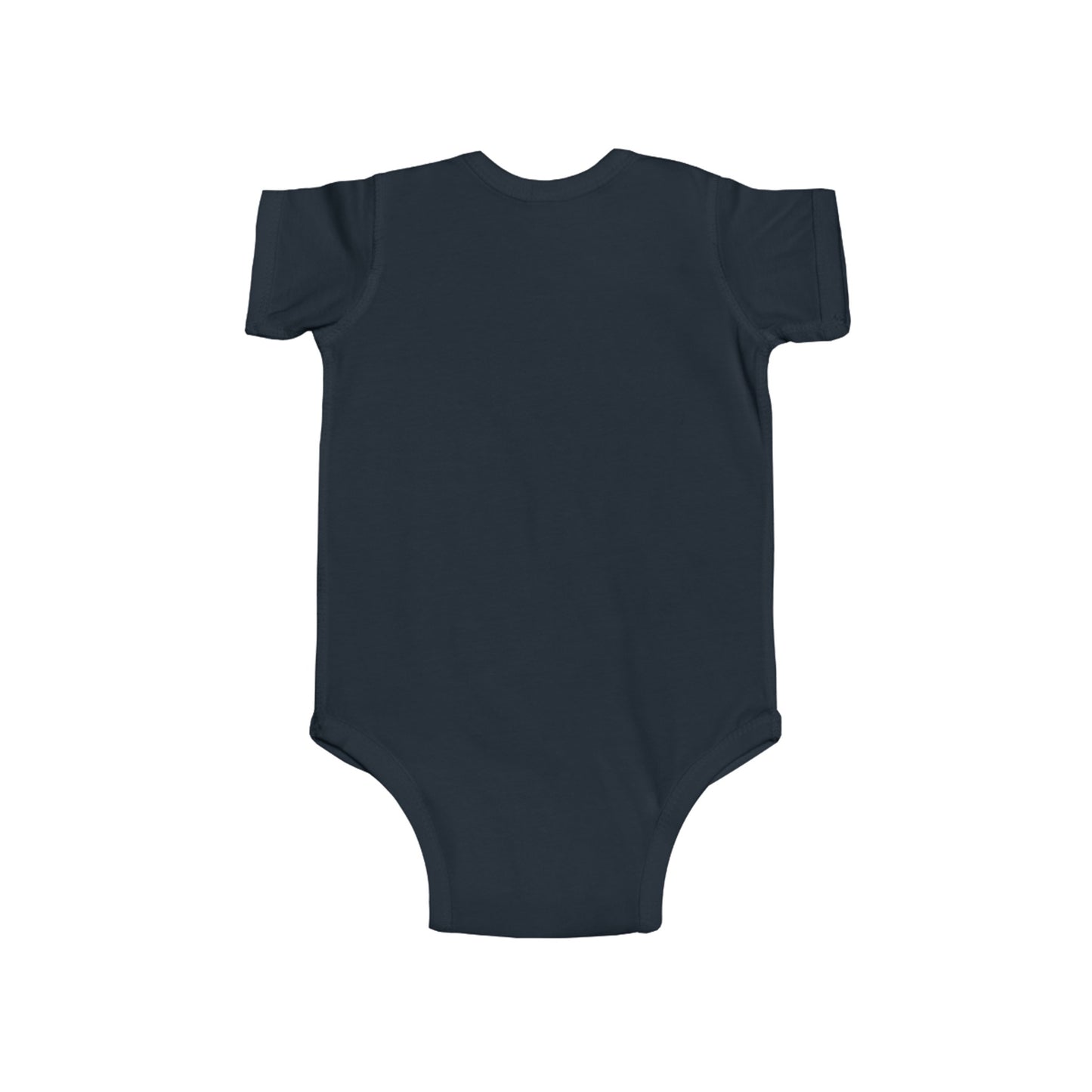 Happy 4th Infant Fine Jersey Bodysuit