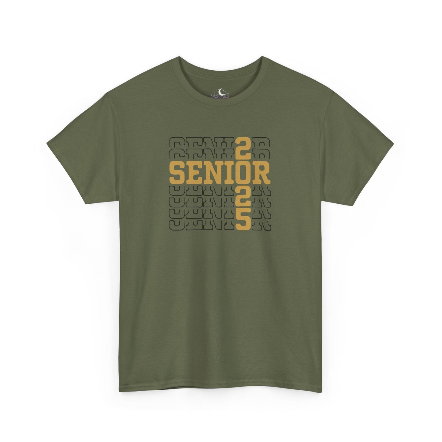 SENIOR Unisex Heavy Cotton Tee - Senior Class Shirt