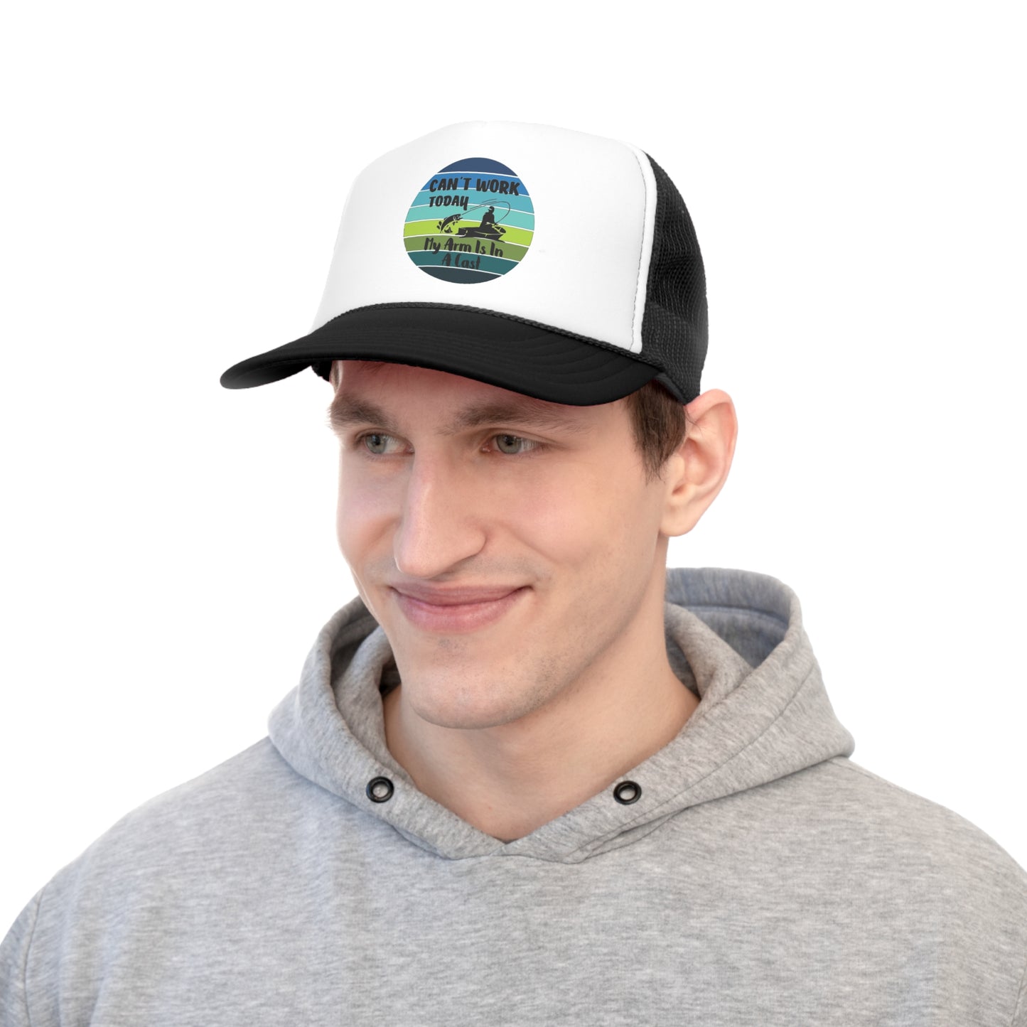 Fishing Trucker Caps