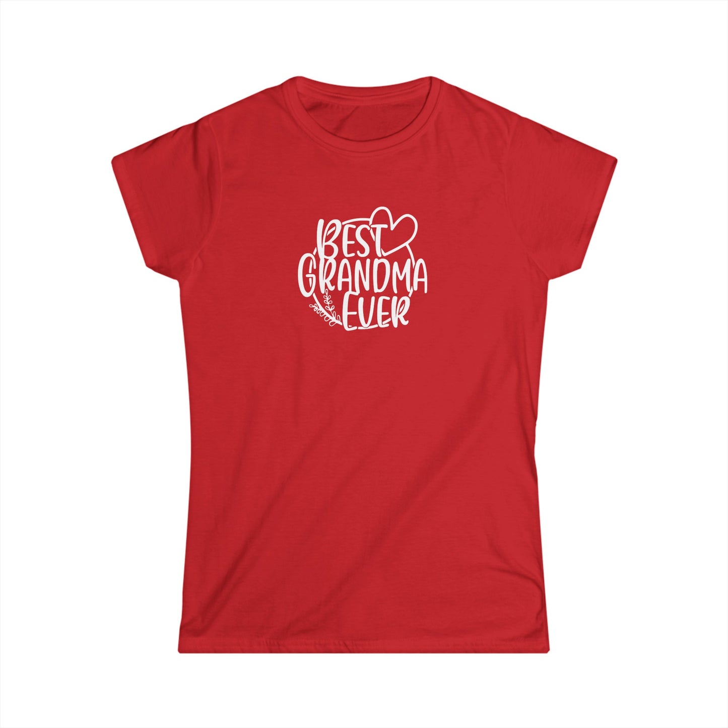 Grandma Women's Softstyle Tee
