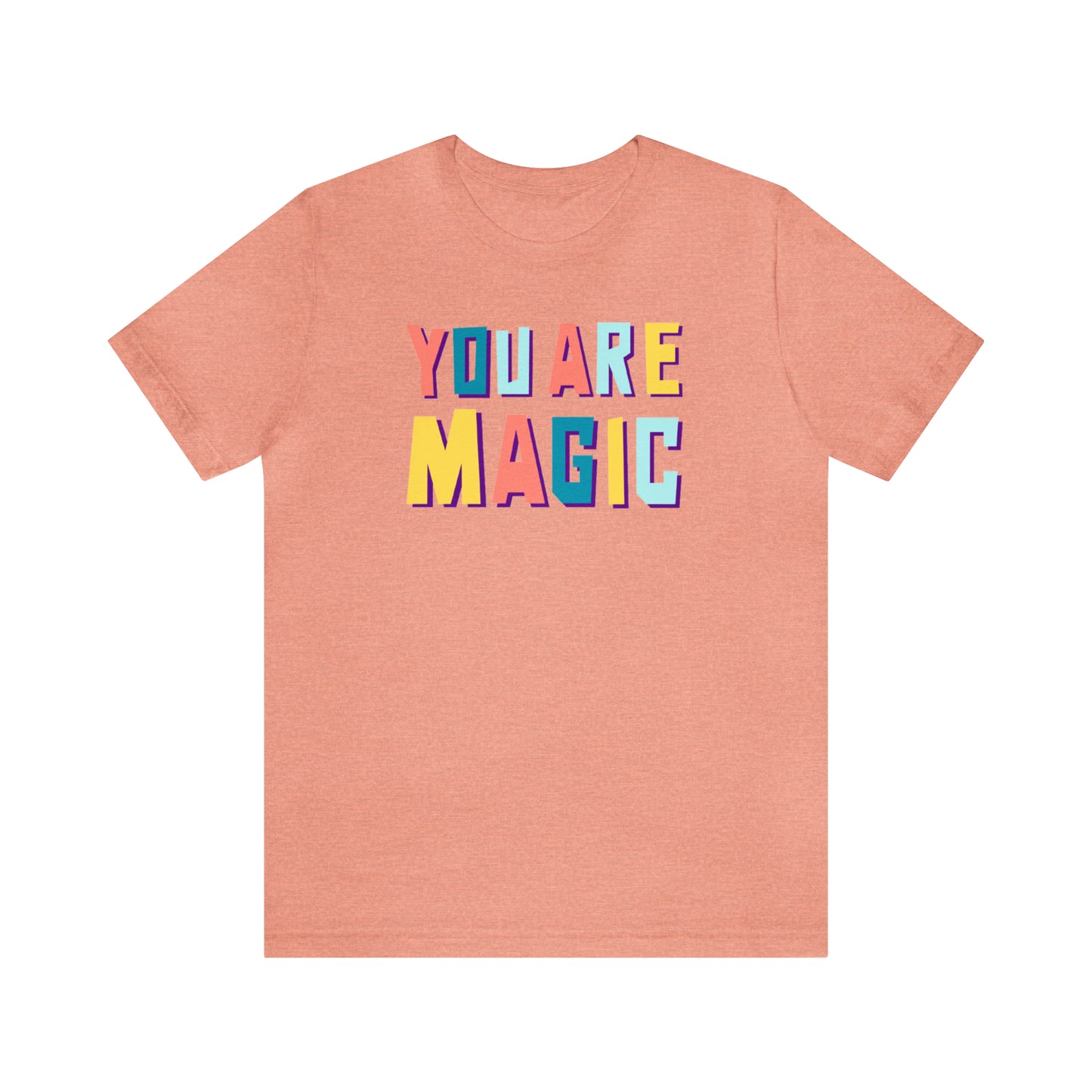 Magic Jersey Short Sleeve Tee