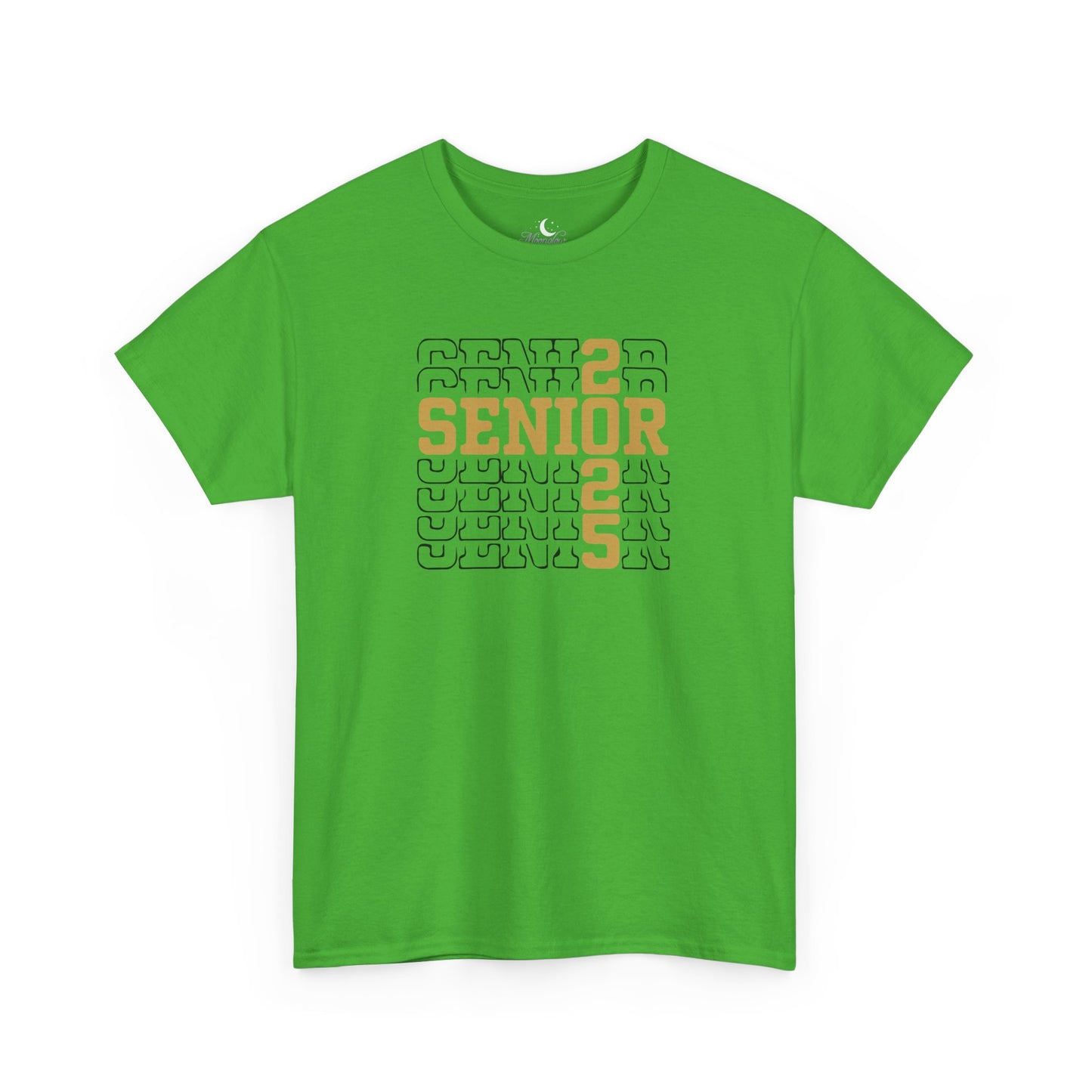 SENIOR Unisex Heavy Cotton Tee - Senior Class Shirt
