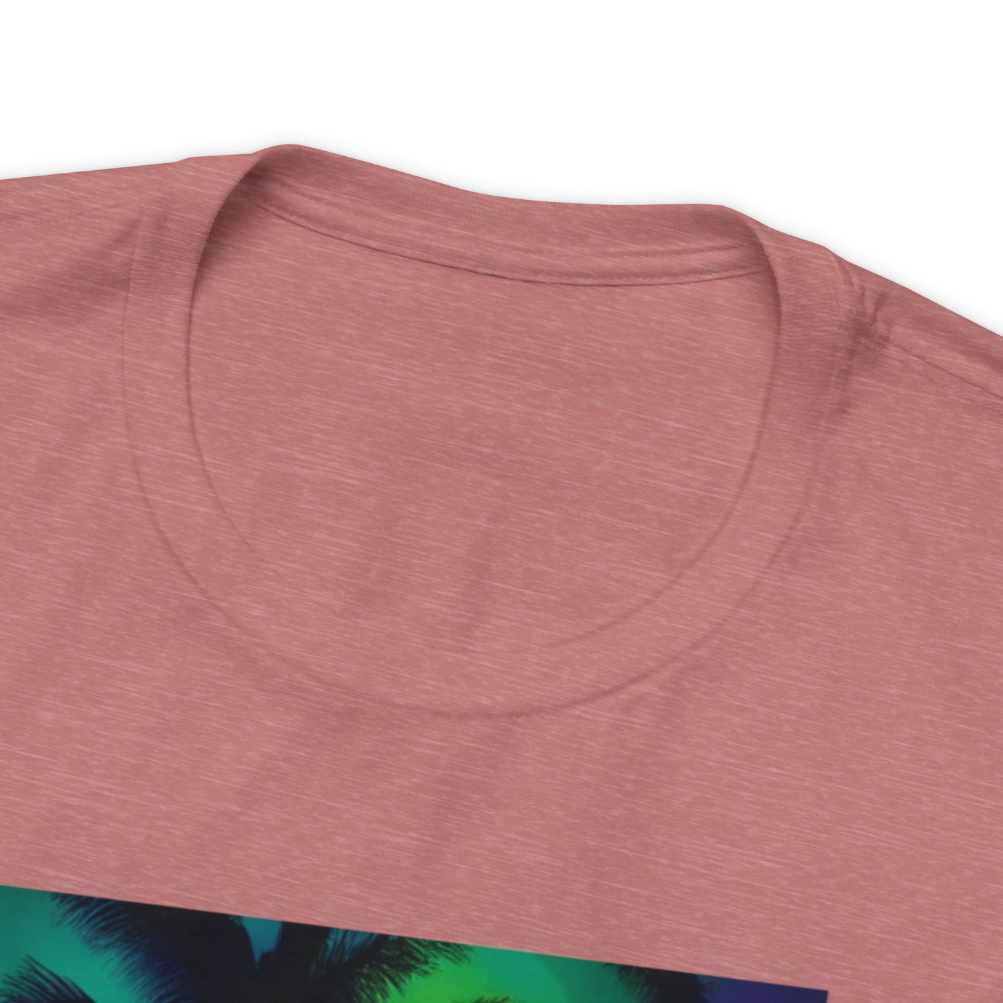 Summer Color Unisex Jersey Short Sleeve Tee