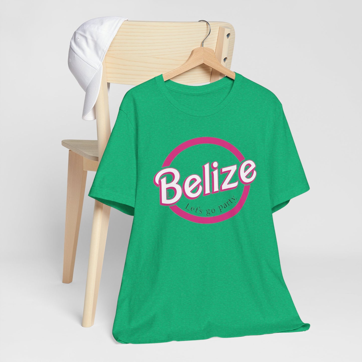 Belize girl