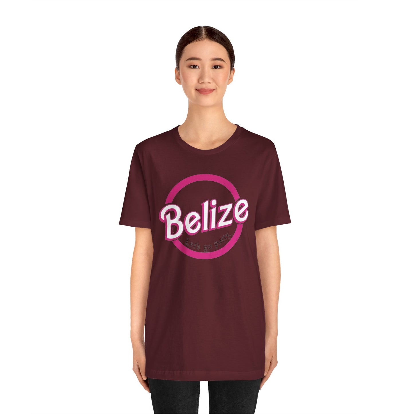 Belize girl