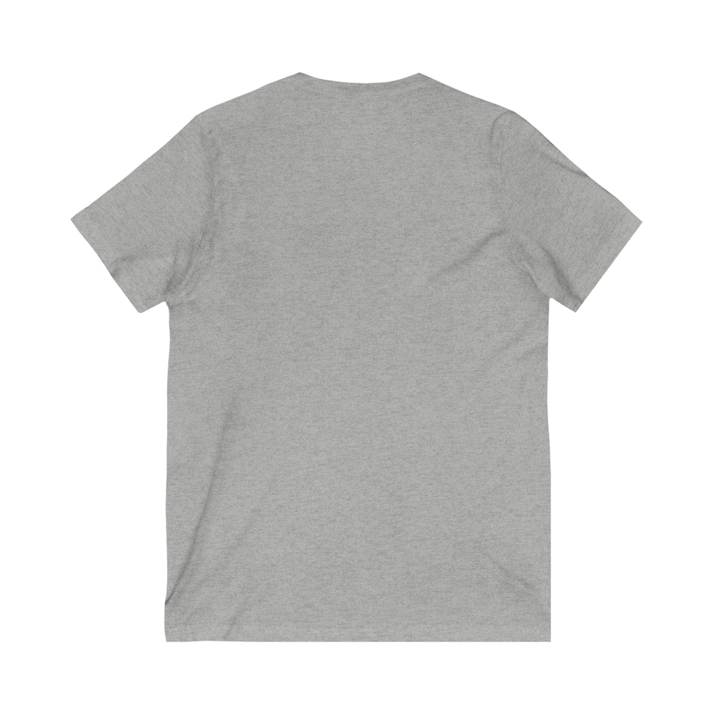 Mom Short Sleeve V-Neck Tee