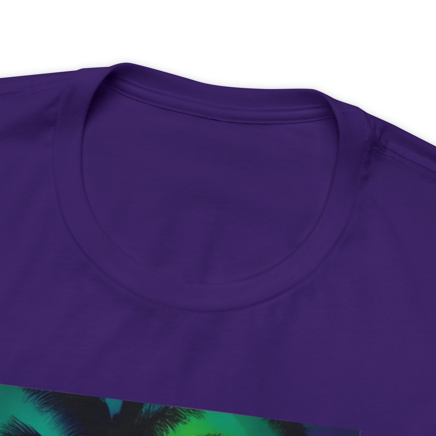 Summer Color Unisex Jersey Short Sleeve Tee