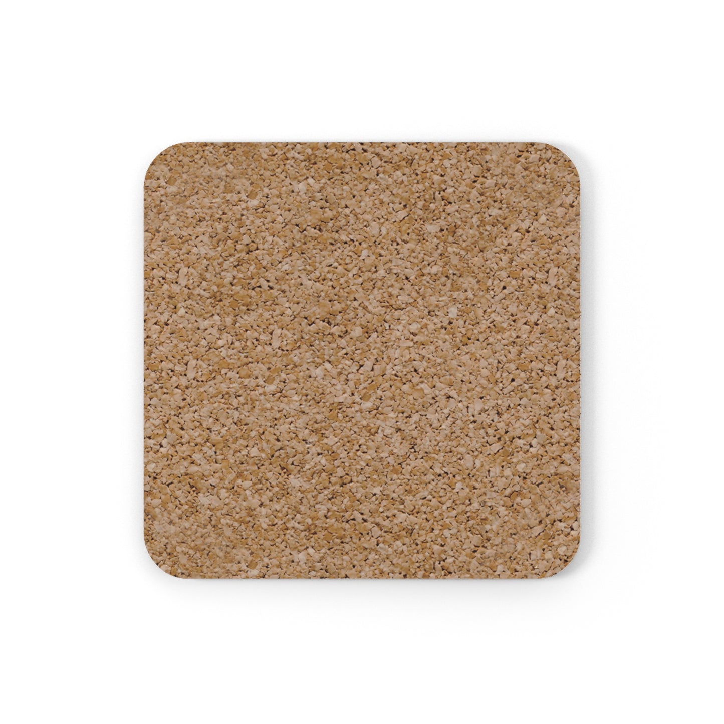 Grand life Cork Back Coaster