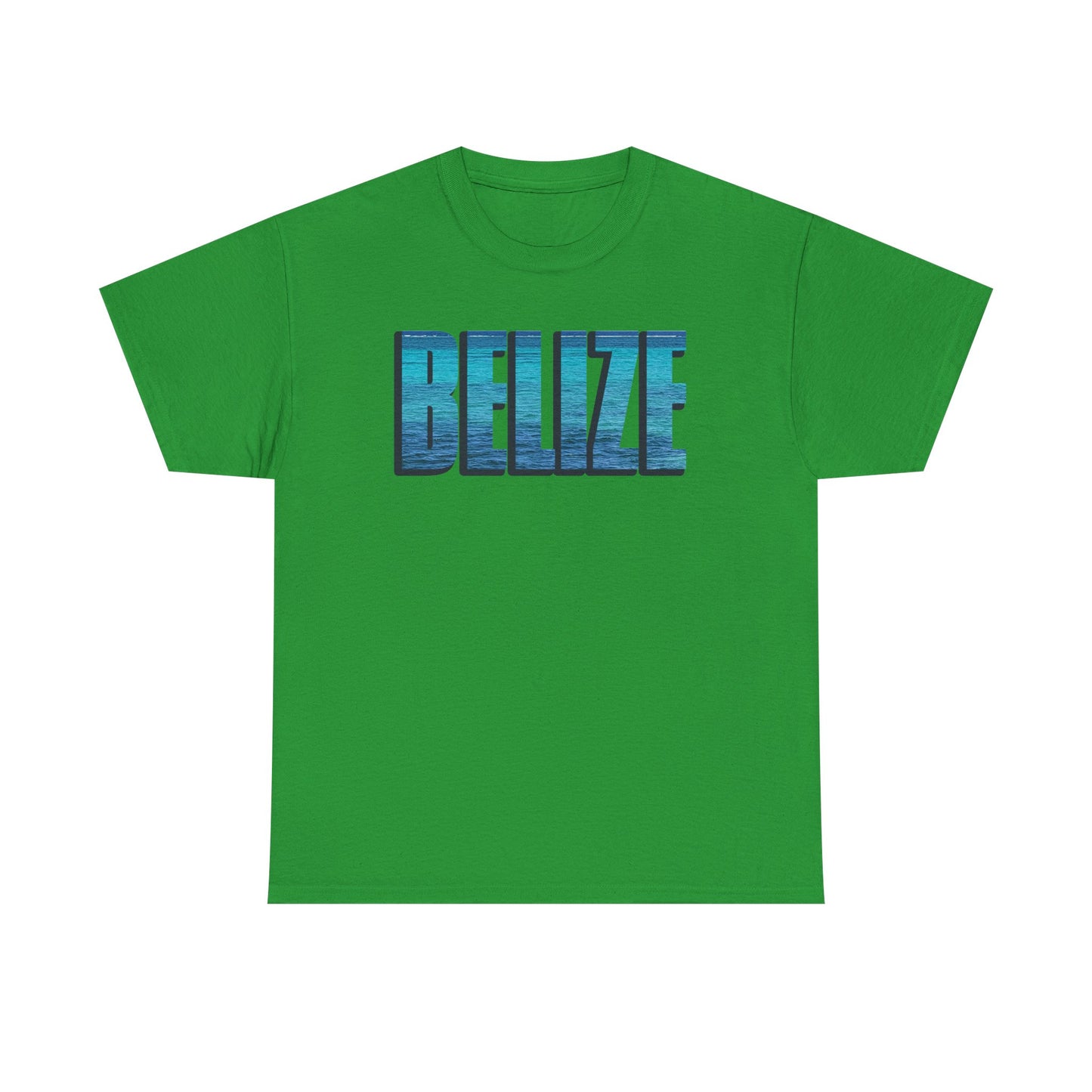 Belize Sea Graphic Tee