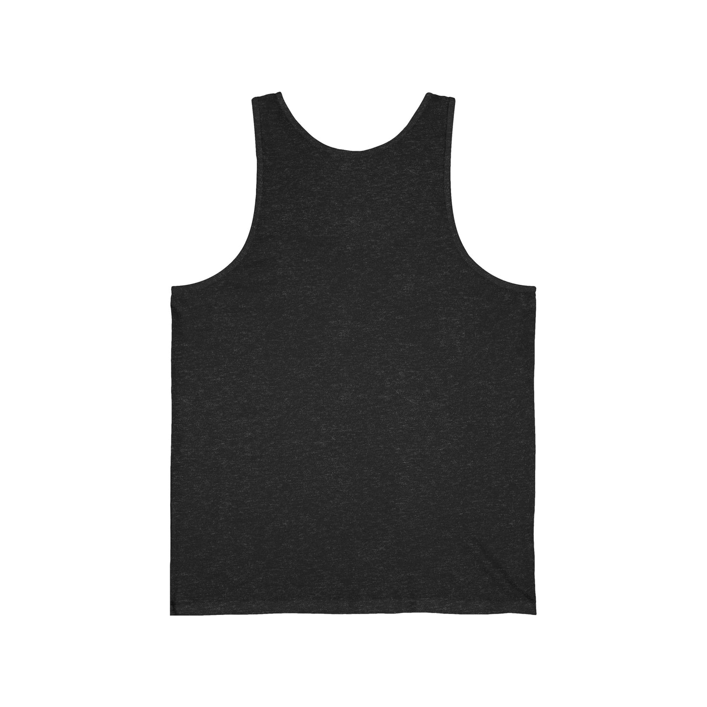 Caye Caulker Unisex Jersey Tank