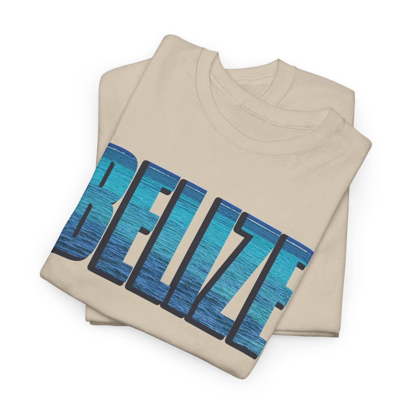Belize Sea Graphic Tee
