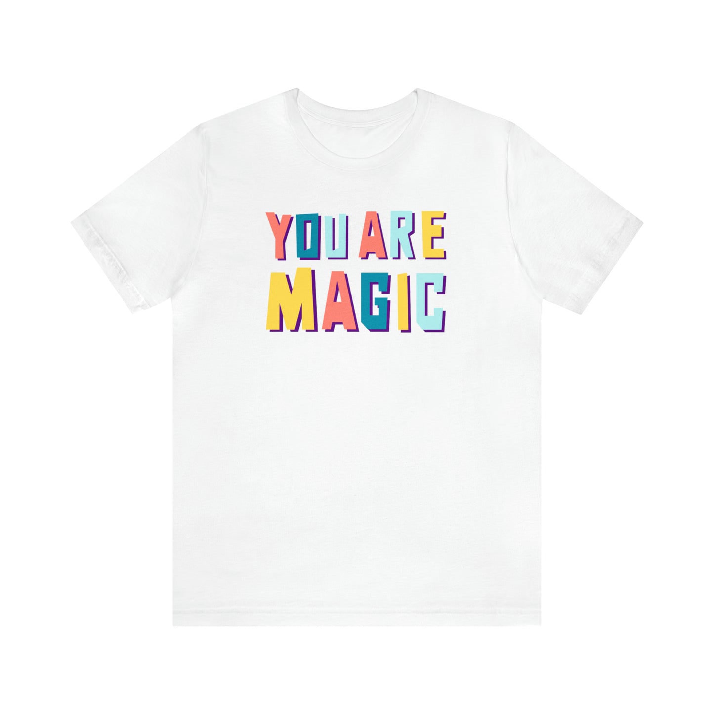 Magic Jersey Short Sleeve Tee