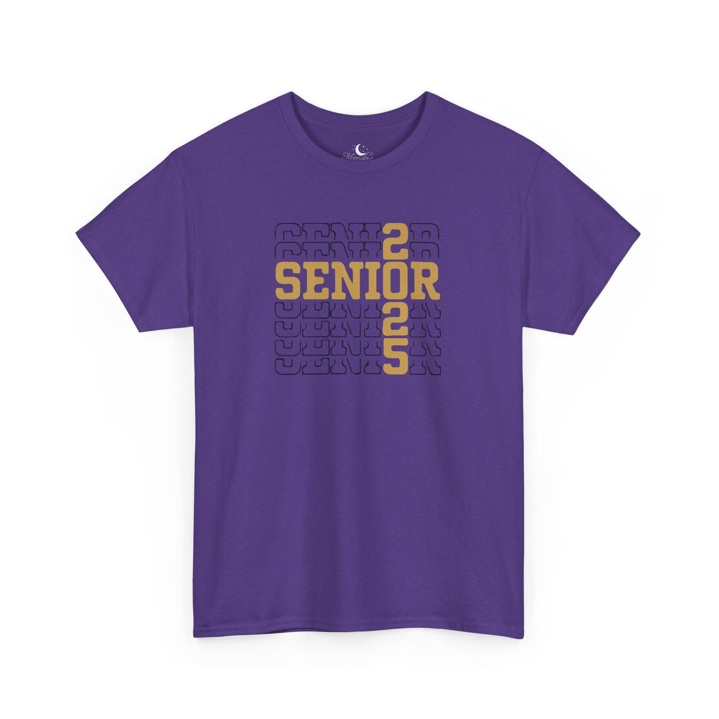 SENIOR Unisex Heavy Cotton Tee - Senior Class Shirt