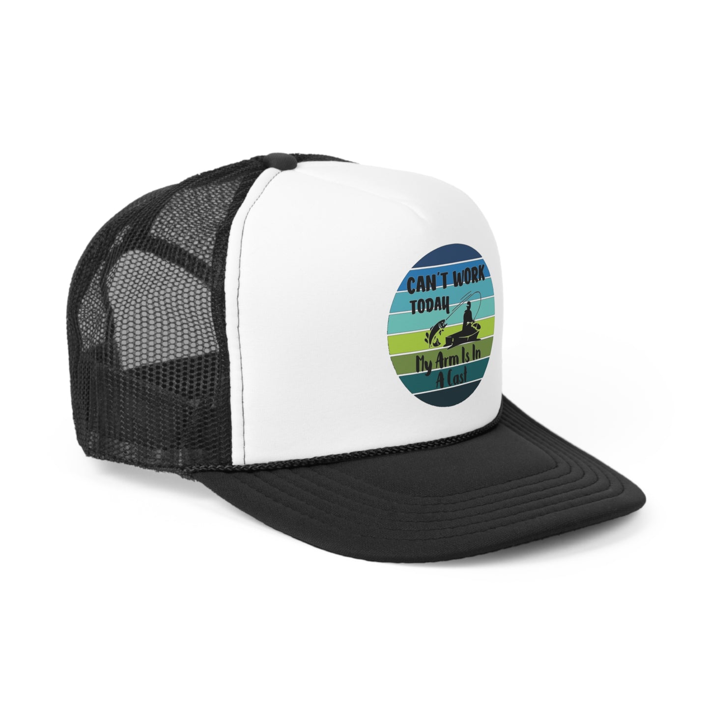 Fishing Trucker Caps