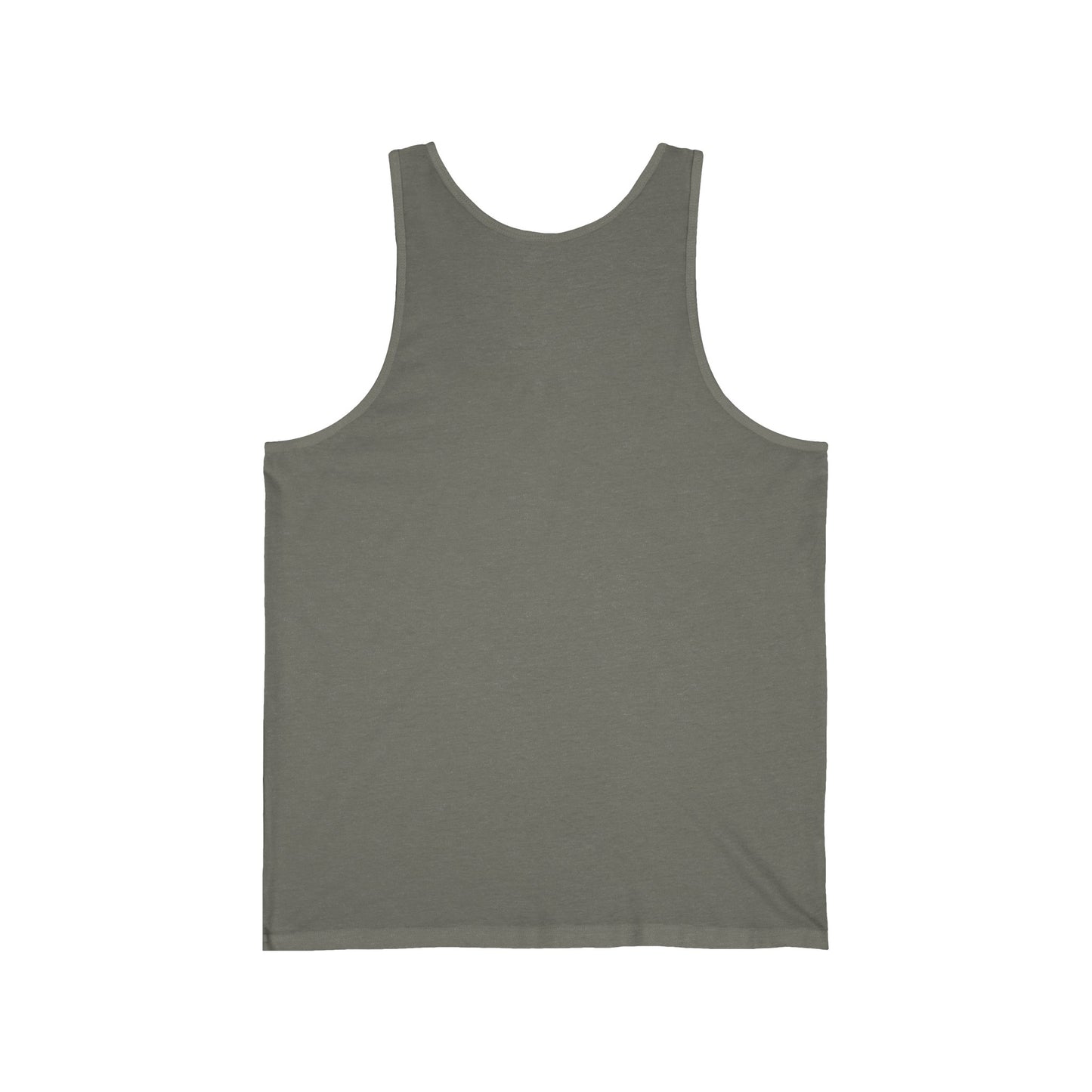 Caye Caulker Unisex Jersey Tank
