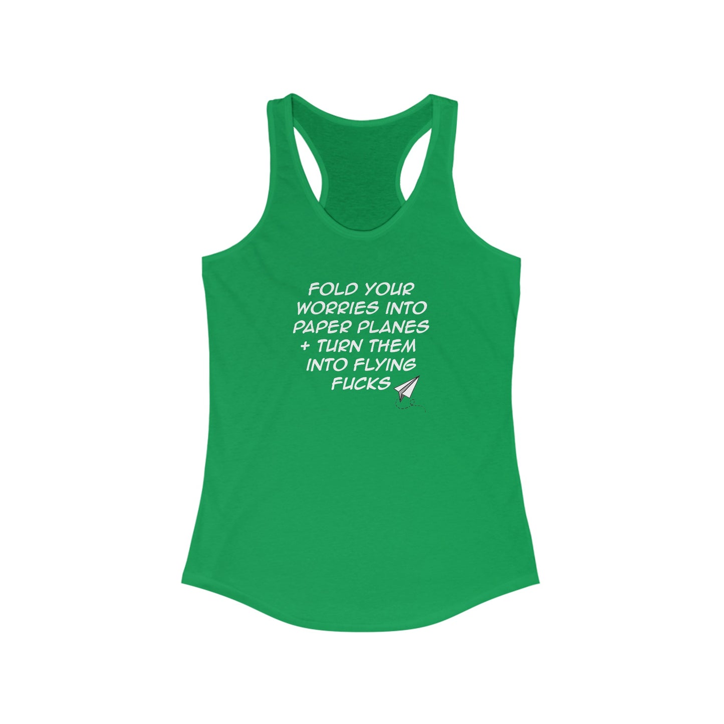 Flying Racerback Tank