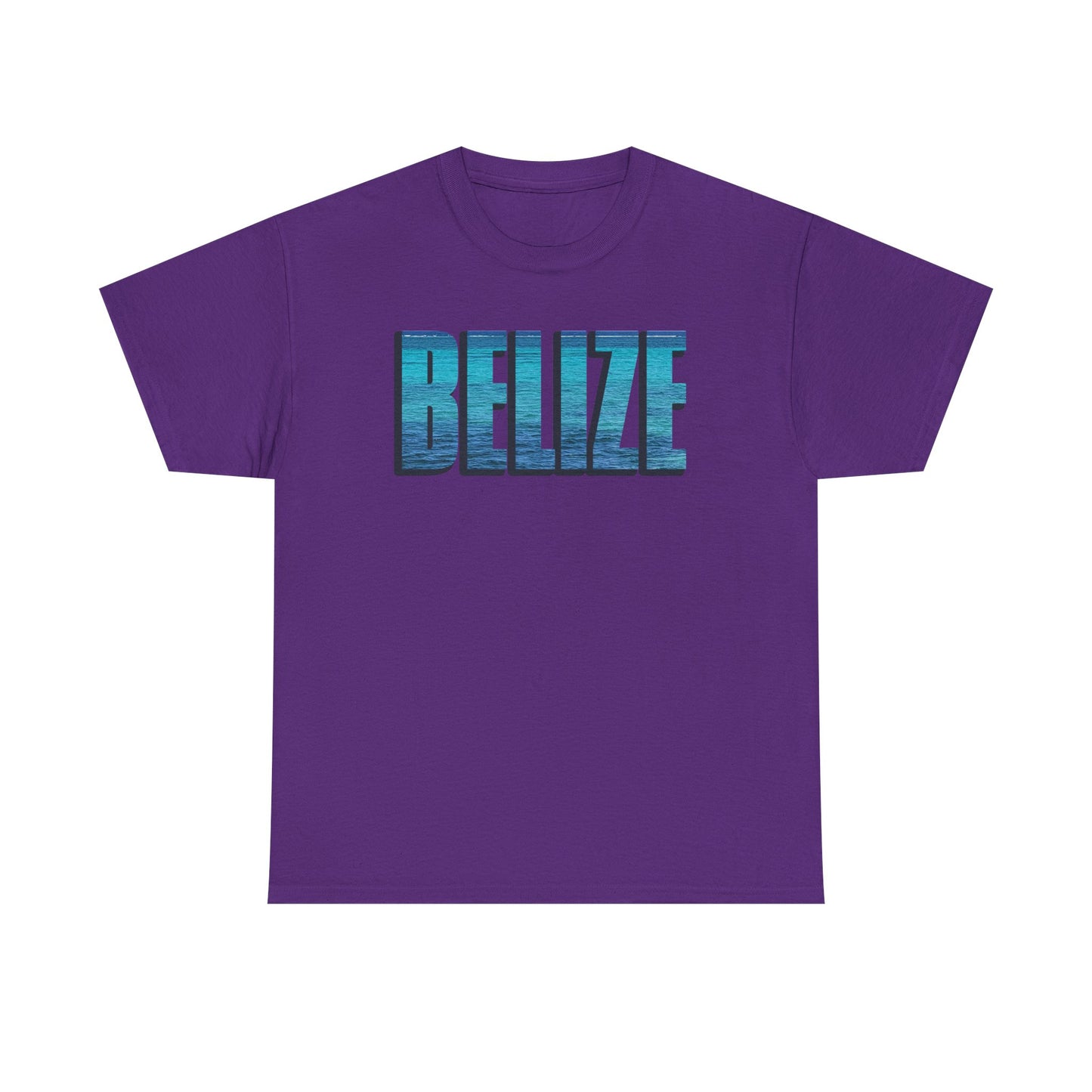 Belize Sea Graphic Tee