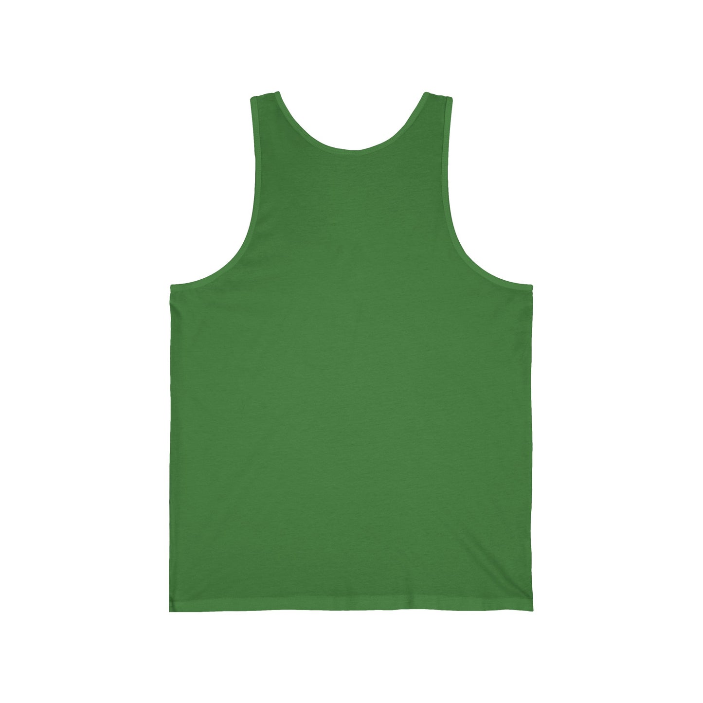 Caye Caulker Unisex Jersey Tank