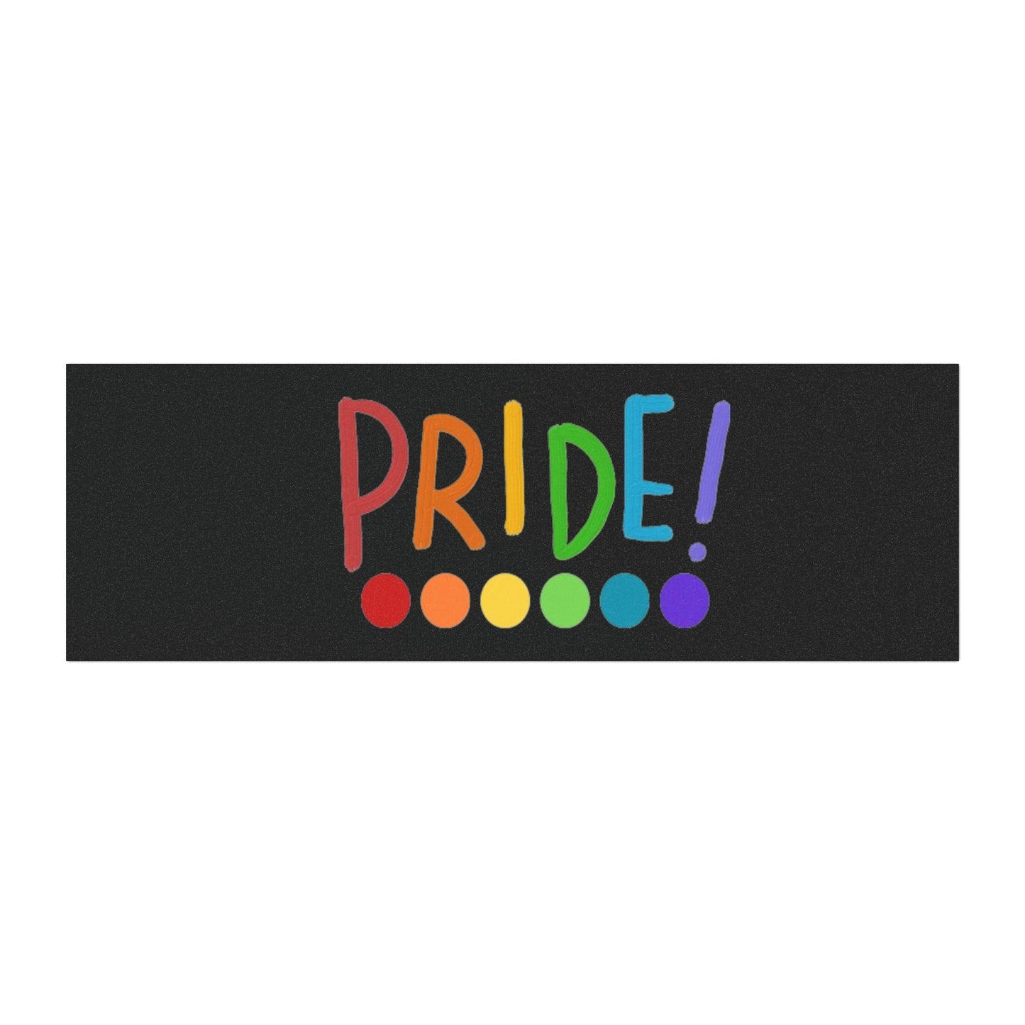 Pride Car Magnets