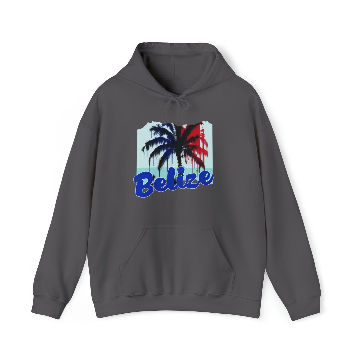 Belize Unisex Heavy Blend™ Hooded Sweatshirt