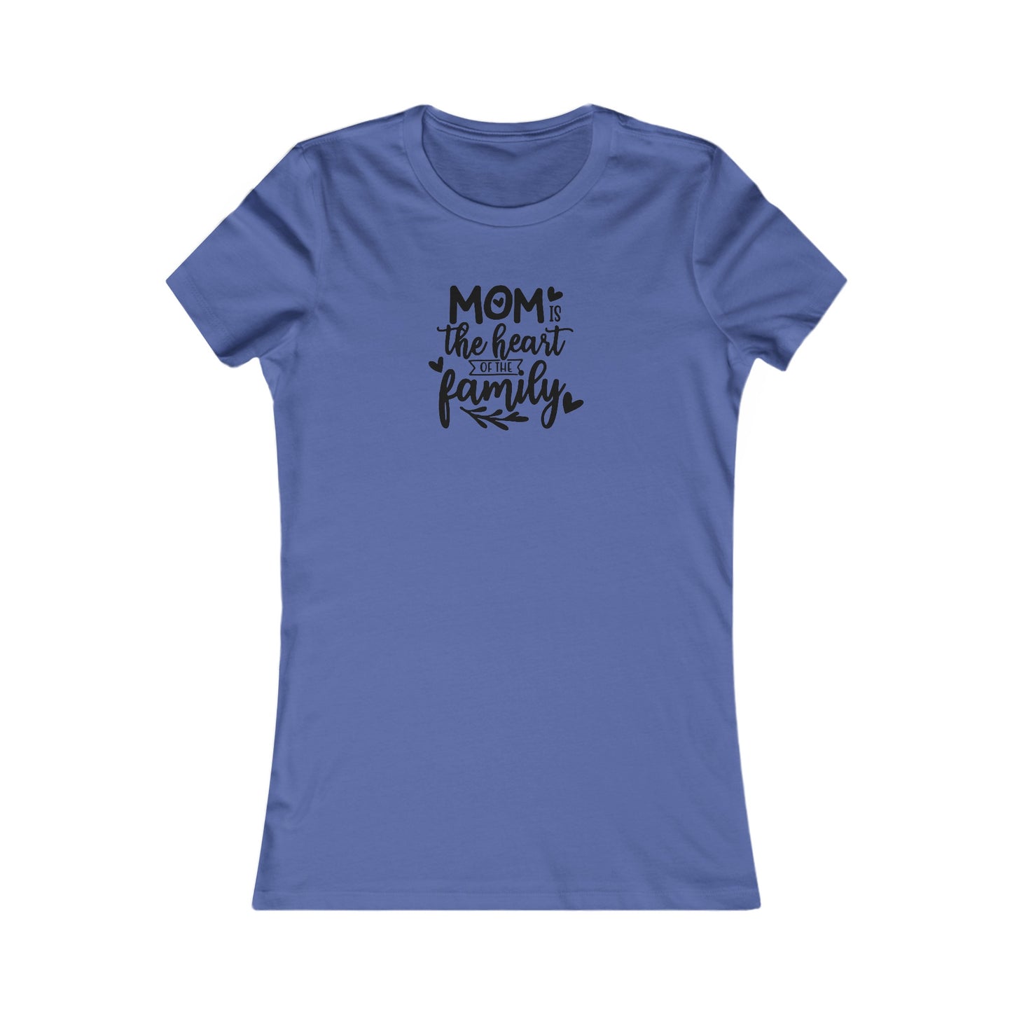 Heart of the Family Women's Favorite Tee