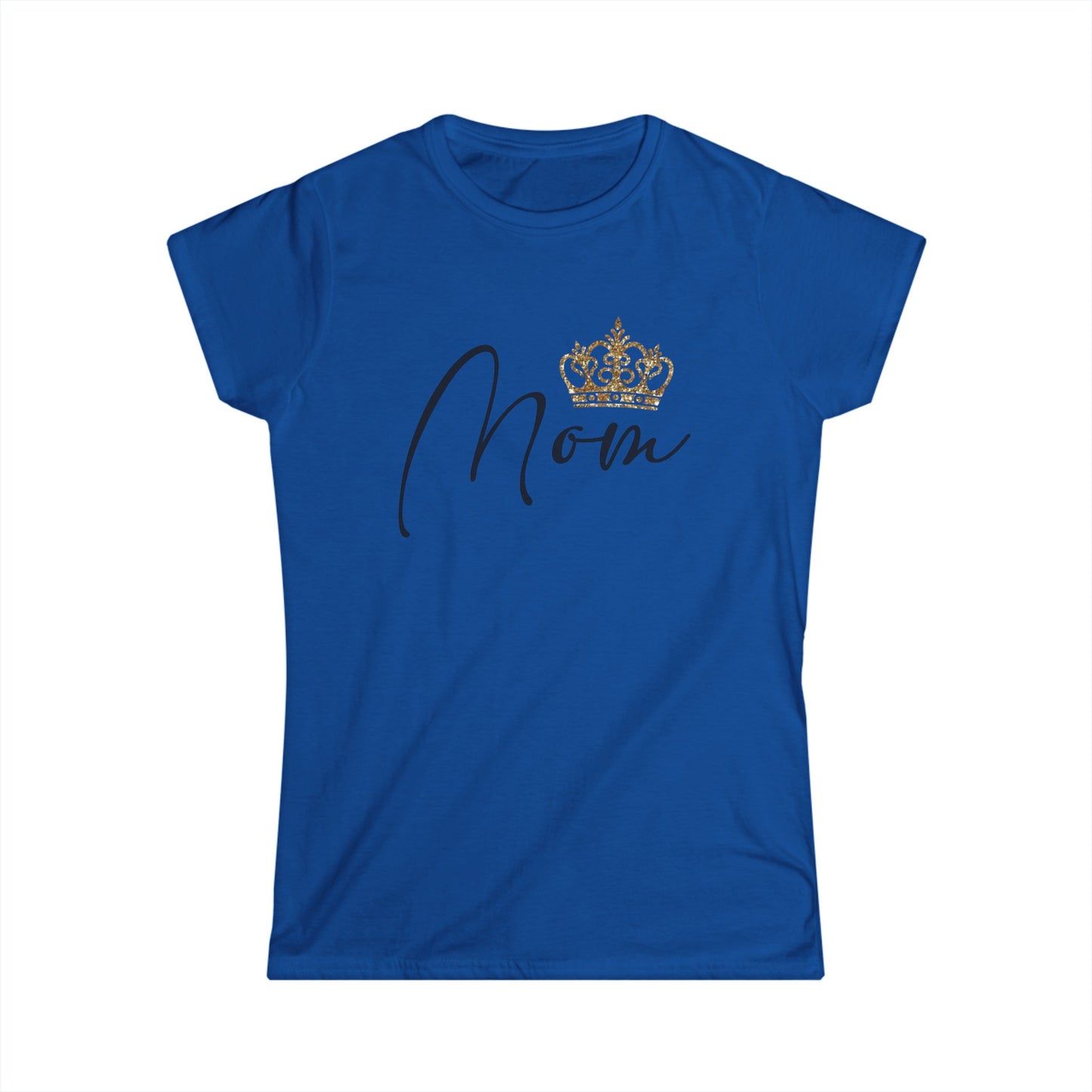 Queen Mom Womens Tee