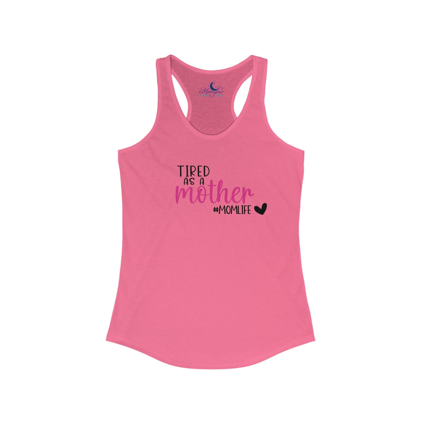 Tired as aWomen's Ideal Racerback Tank