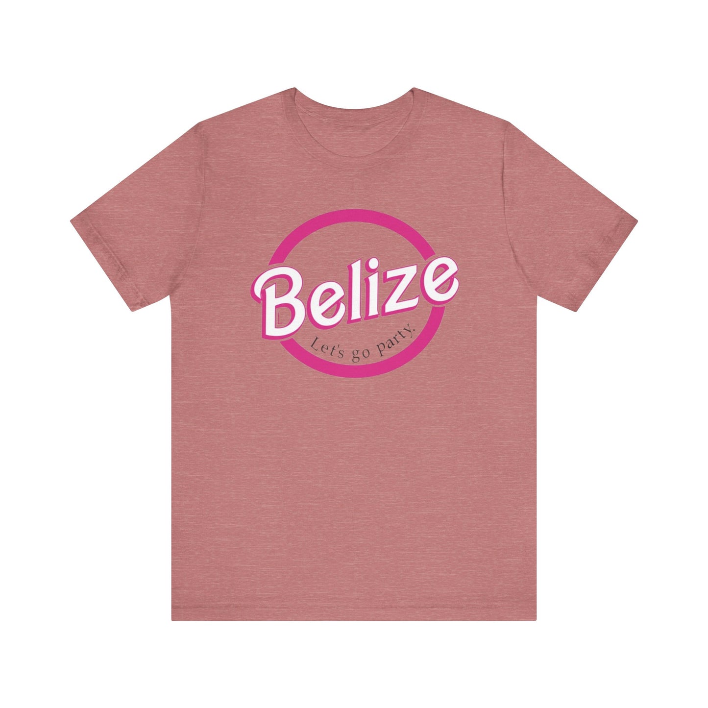 Belize girl