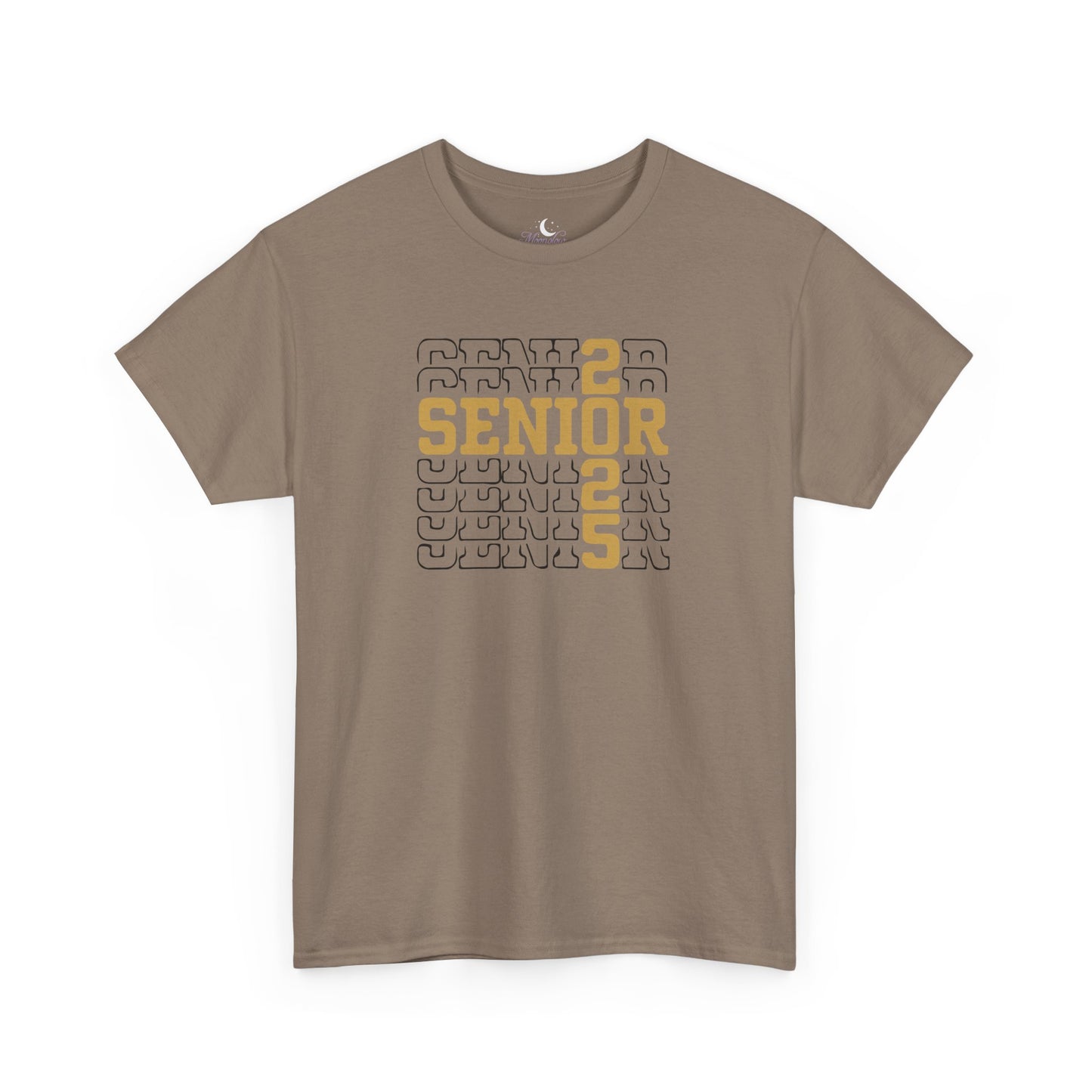 SENIOR Unisex Heavy Cotton Tee - Senior Class Shirt