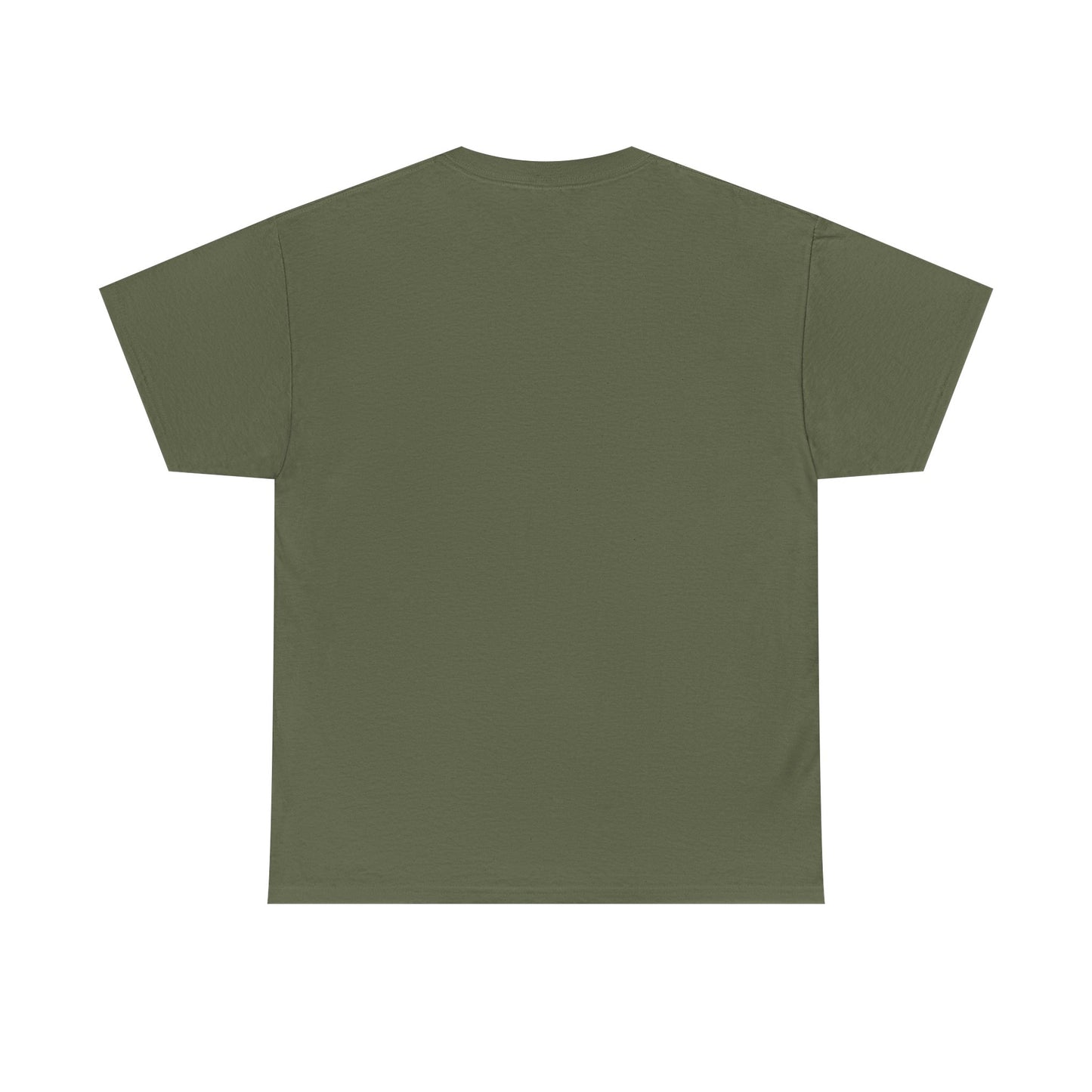 Graduation 2025 Unisex Heavy Cotton Tee - Senior Class Shirt