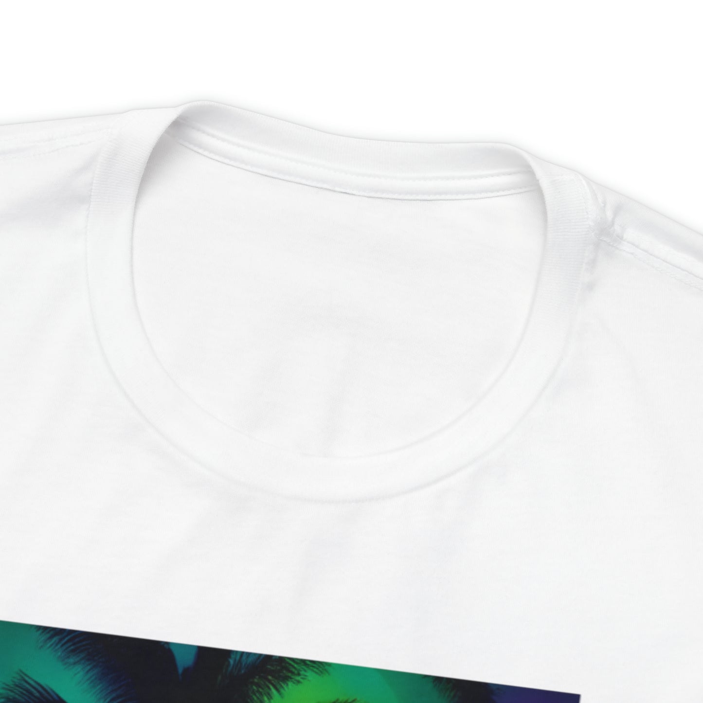 Summer Color Unisex Jersey Short Sleeve Tee