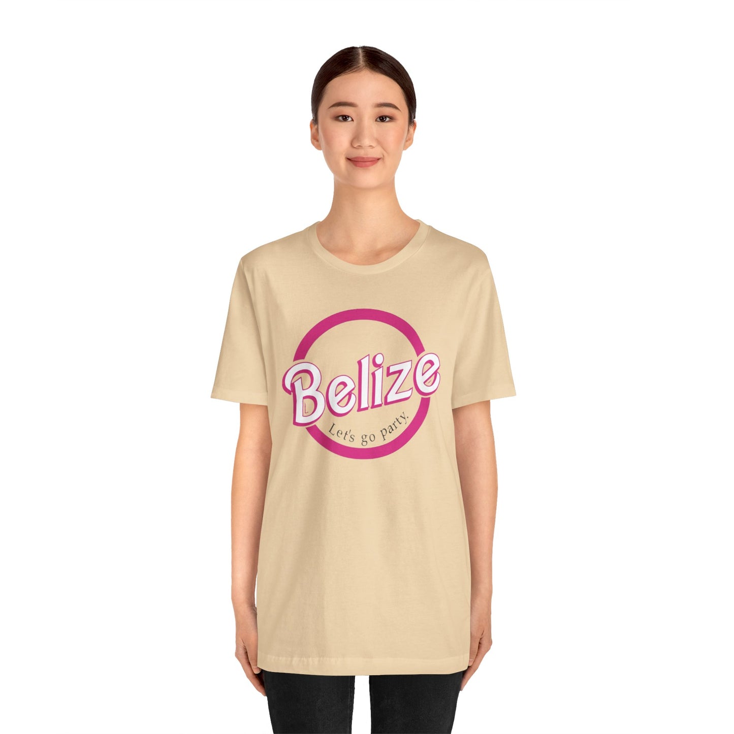 Belize girl