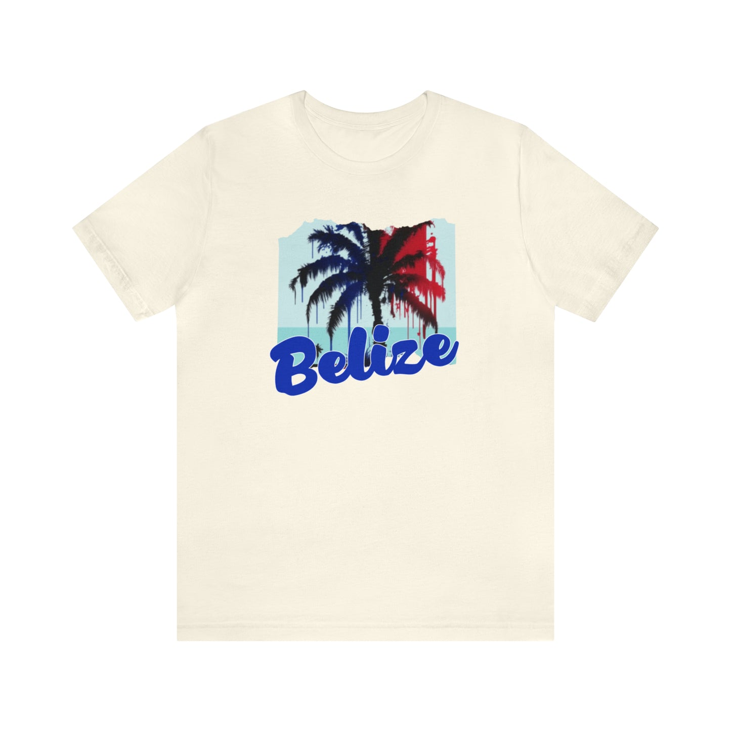Belize Unisex Jersey Short Sleeve Tee