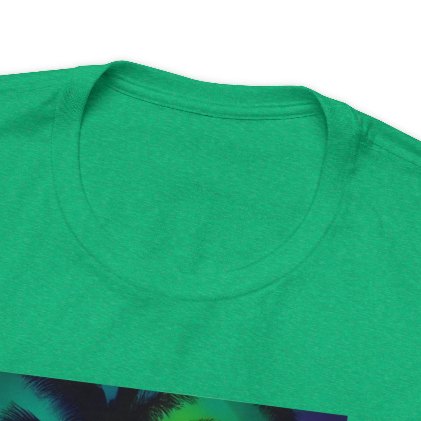 Summer Color Unisex Jersey Short Sleeve Tee