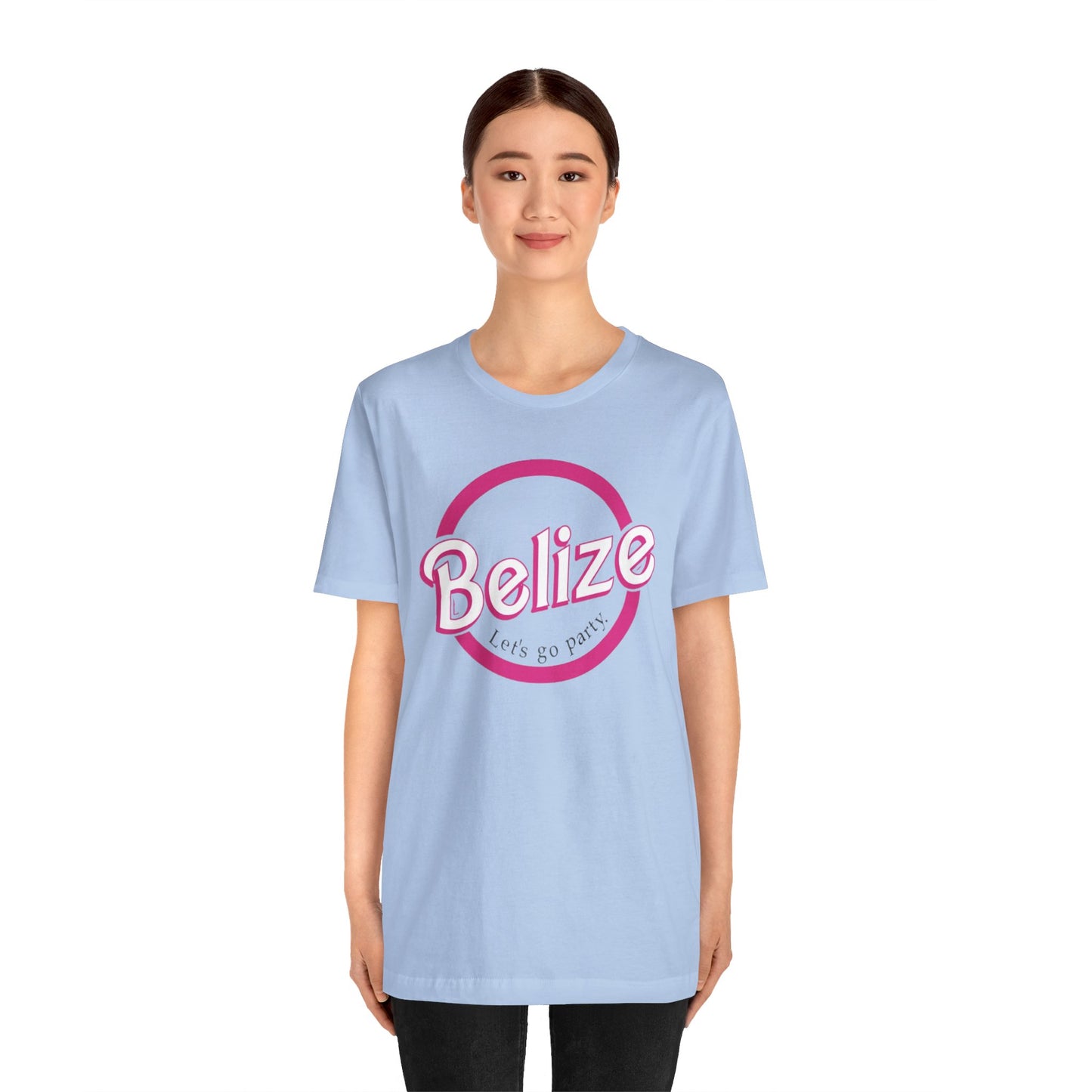 Belize girl