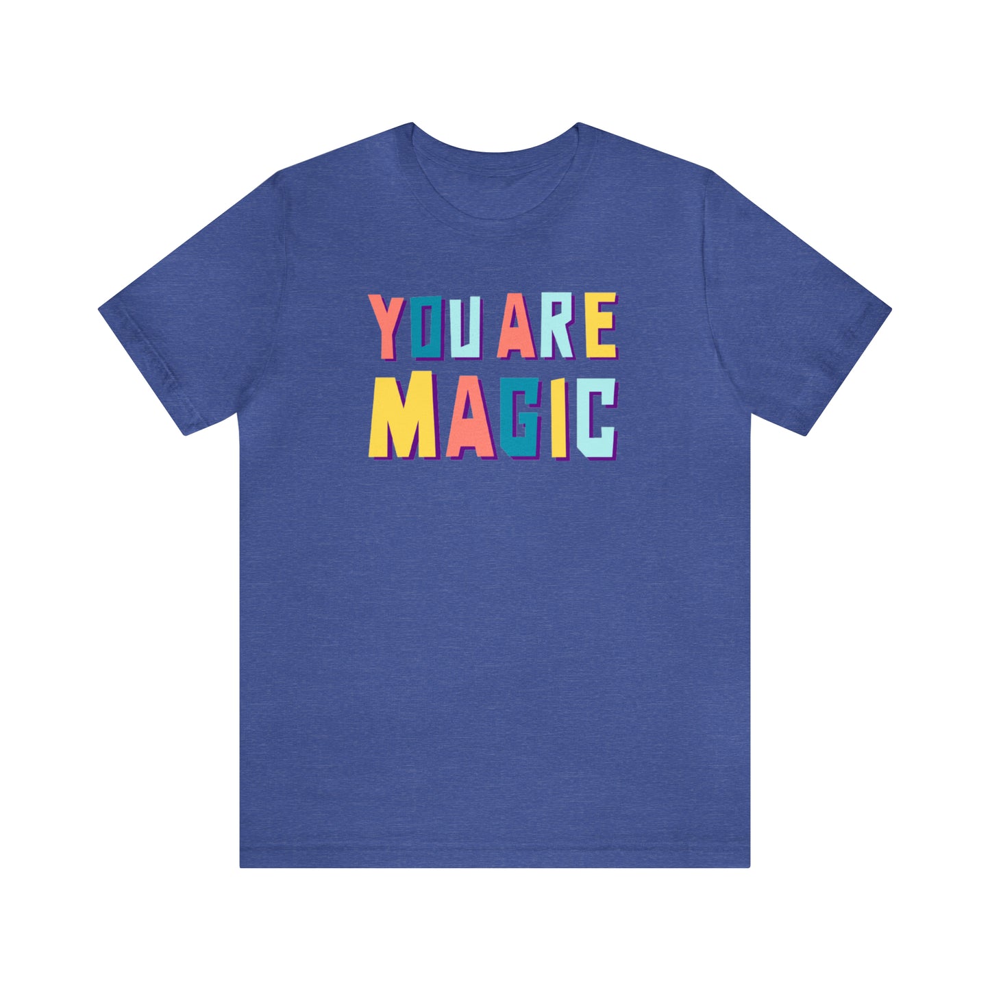 Magic Jersey Short Sleeve Tee