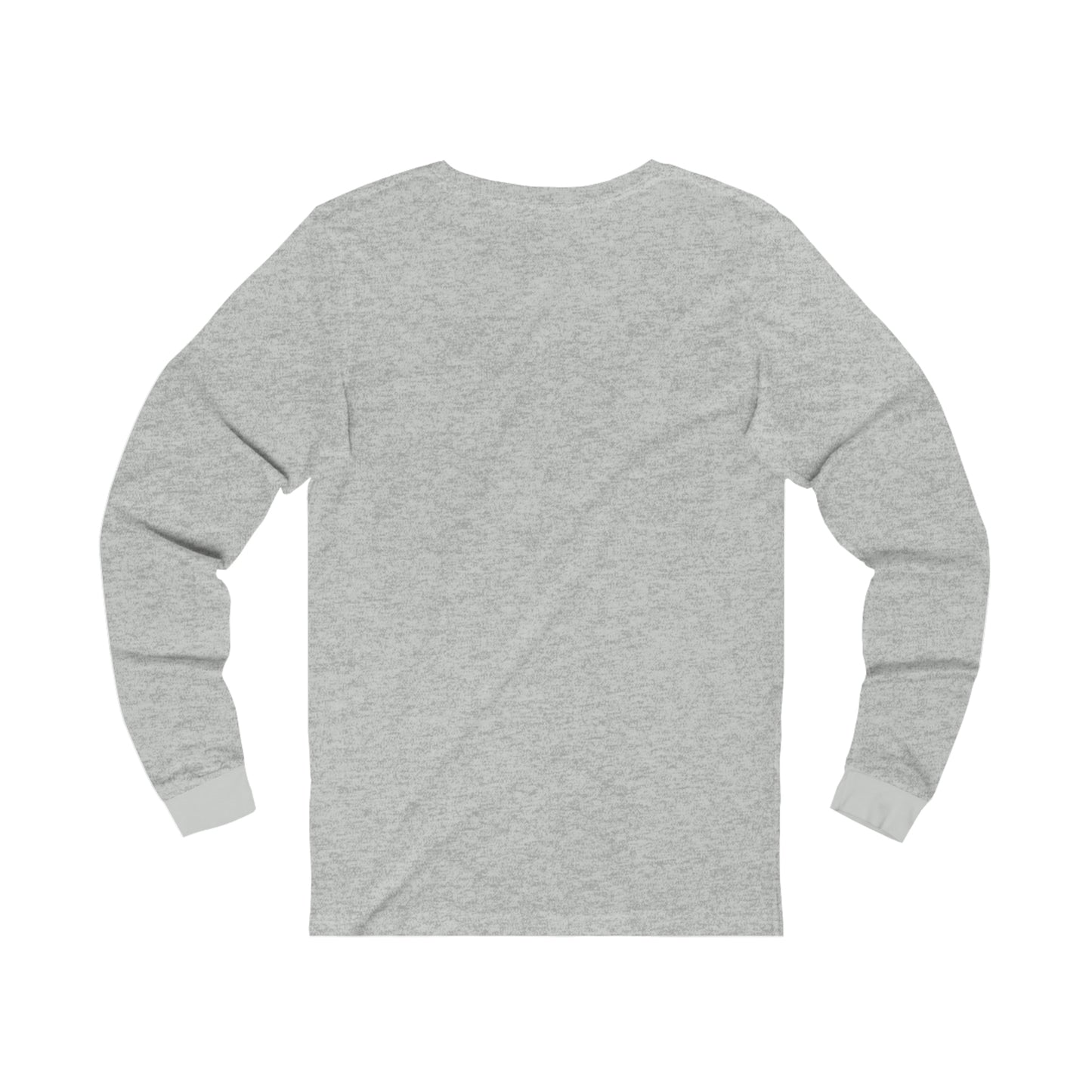 Belize flag Unisex Jersey Long Sleeve Tee