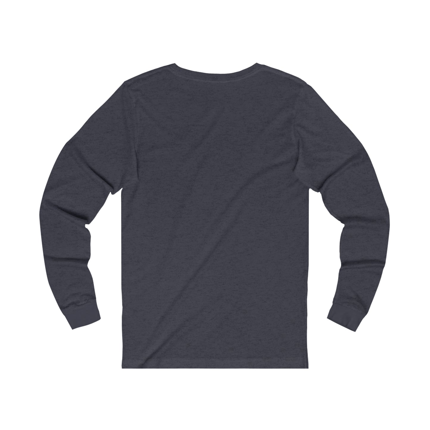 Belize flag Unisex Jersey Long Sleeve Tee