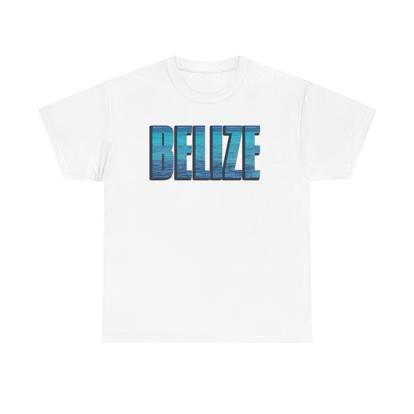 Belize Sea Graphic Tee