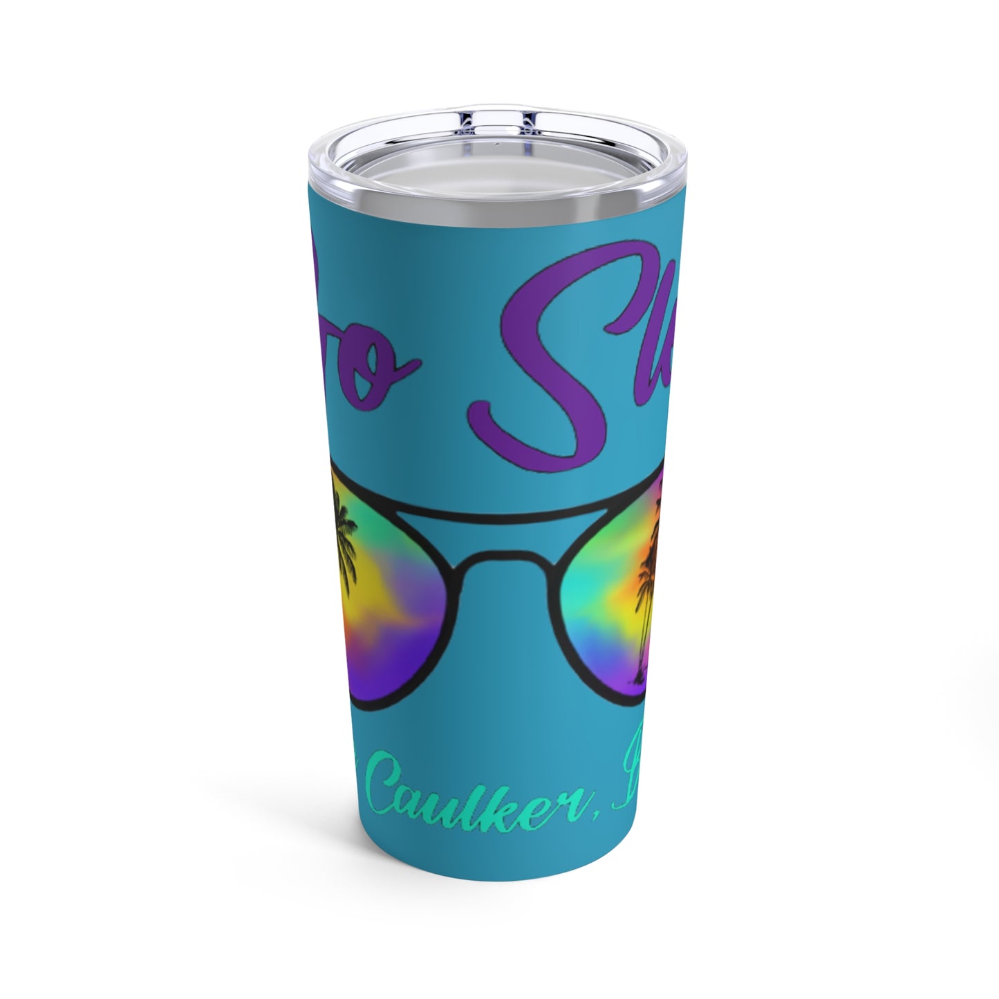 Go Slow Tumbler 20oz