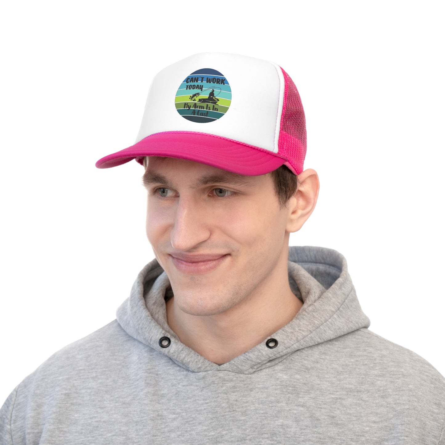 Fishing Trucker Caps
