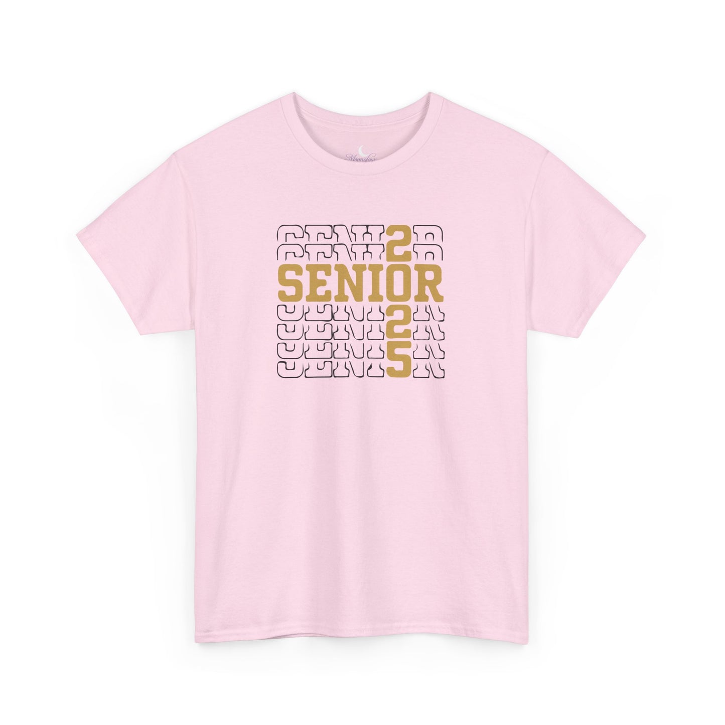 SENIOR Unisex Heavy Cotton Tee - Senior Class Shirt