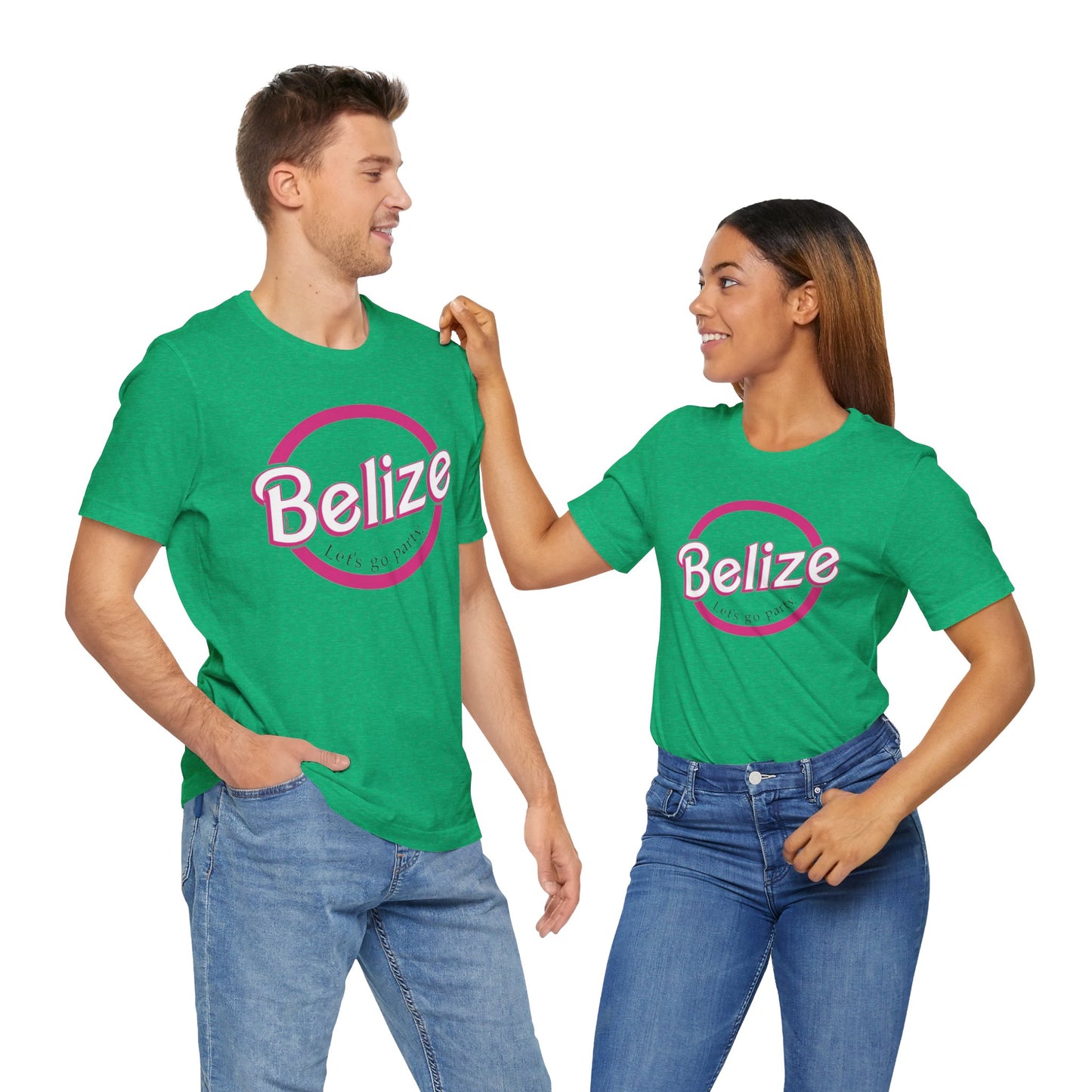 Belize girl