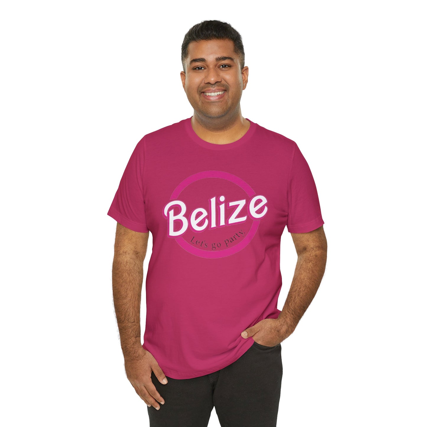 Belize girl