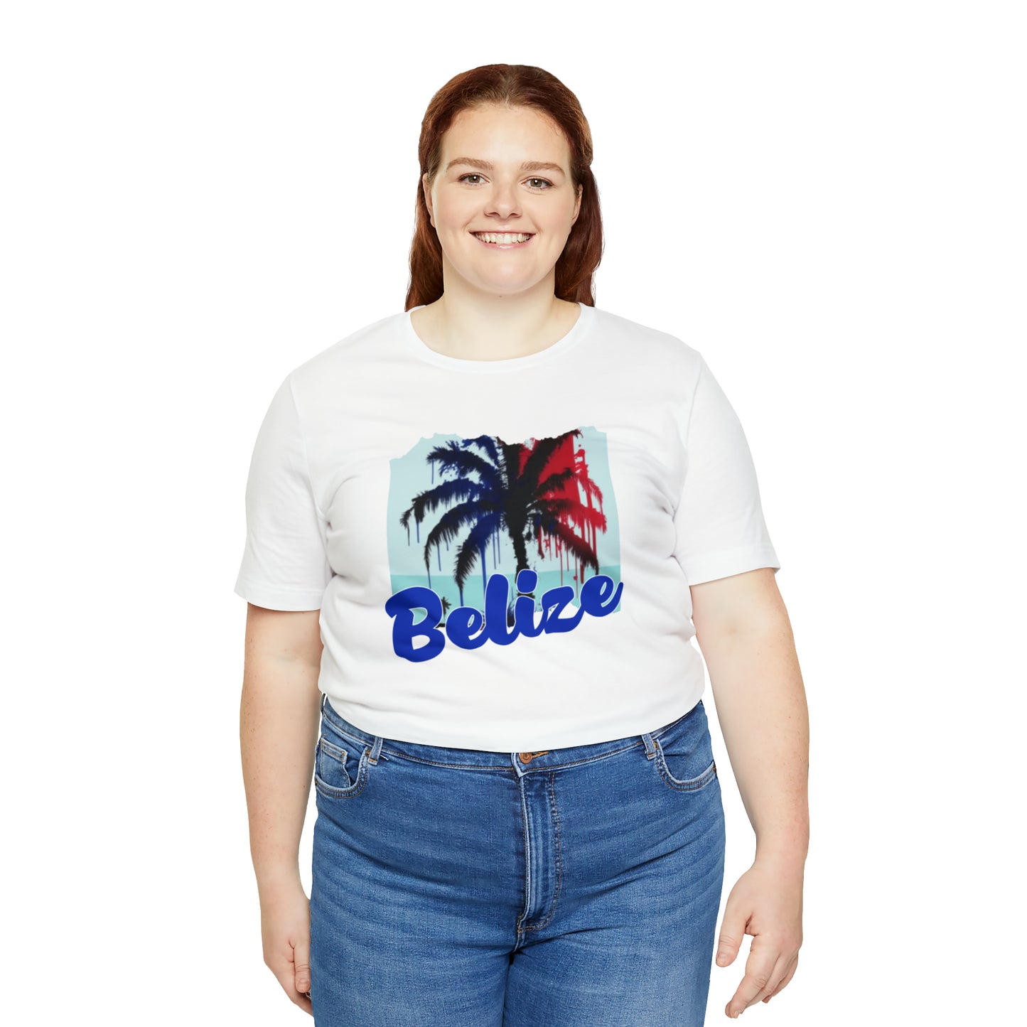 Belize Unisex Jersey Short Sleeve Tee