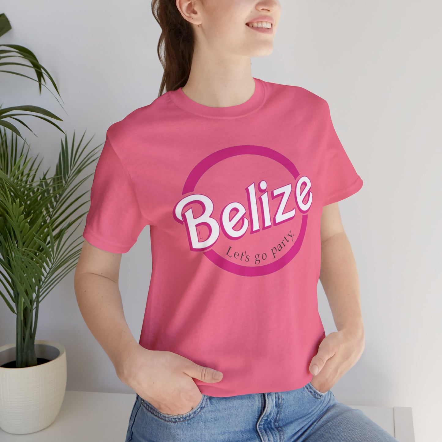 Belize girl