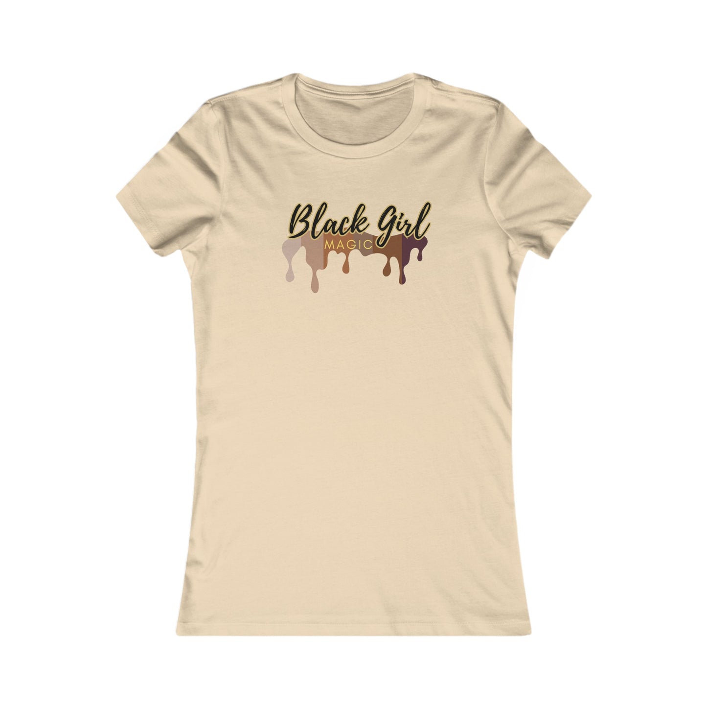 Black Girl Magic Women's Favorite Tee