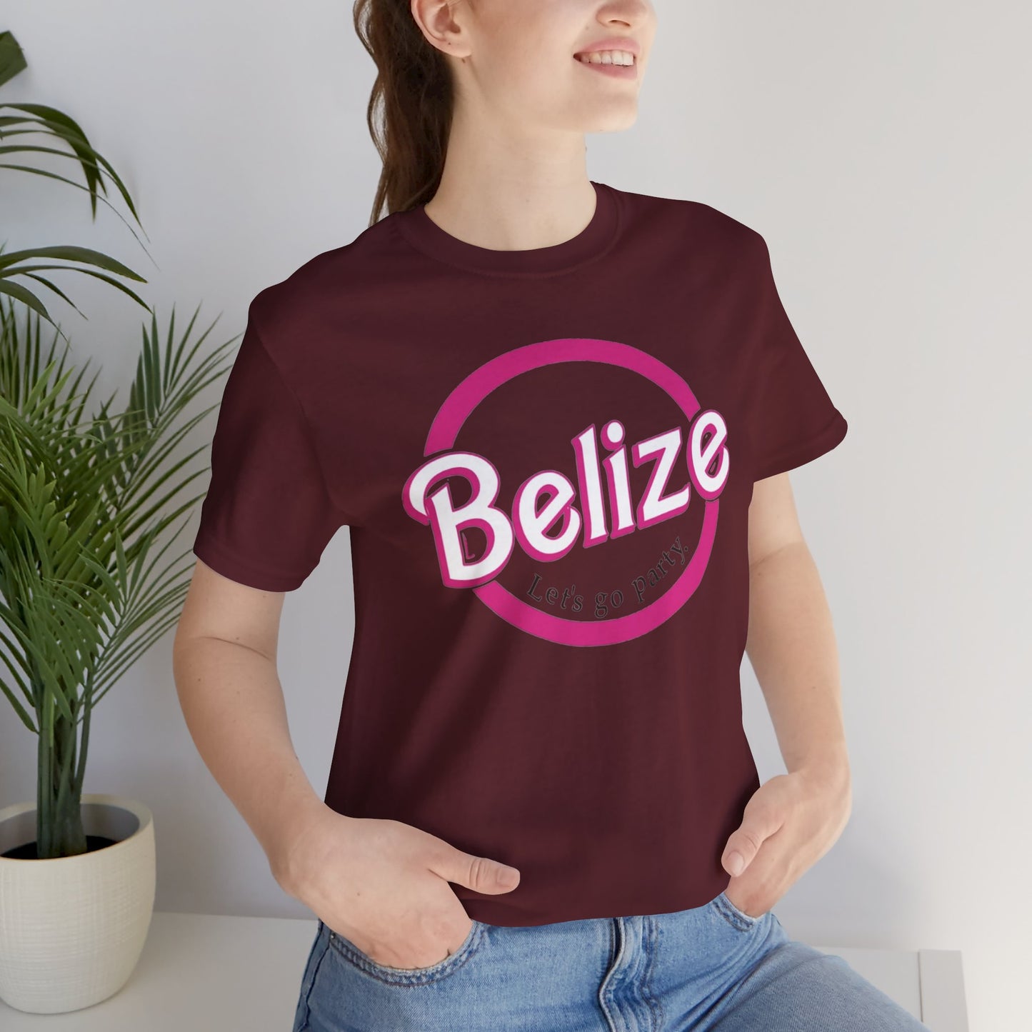 Belize girl