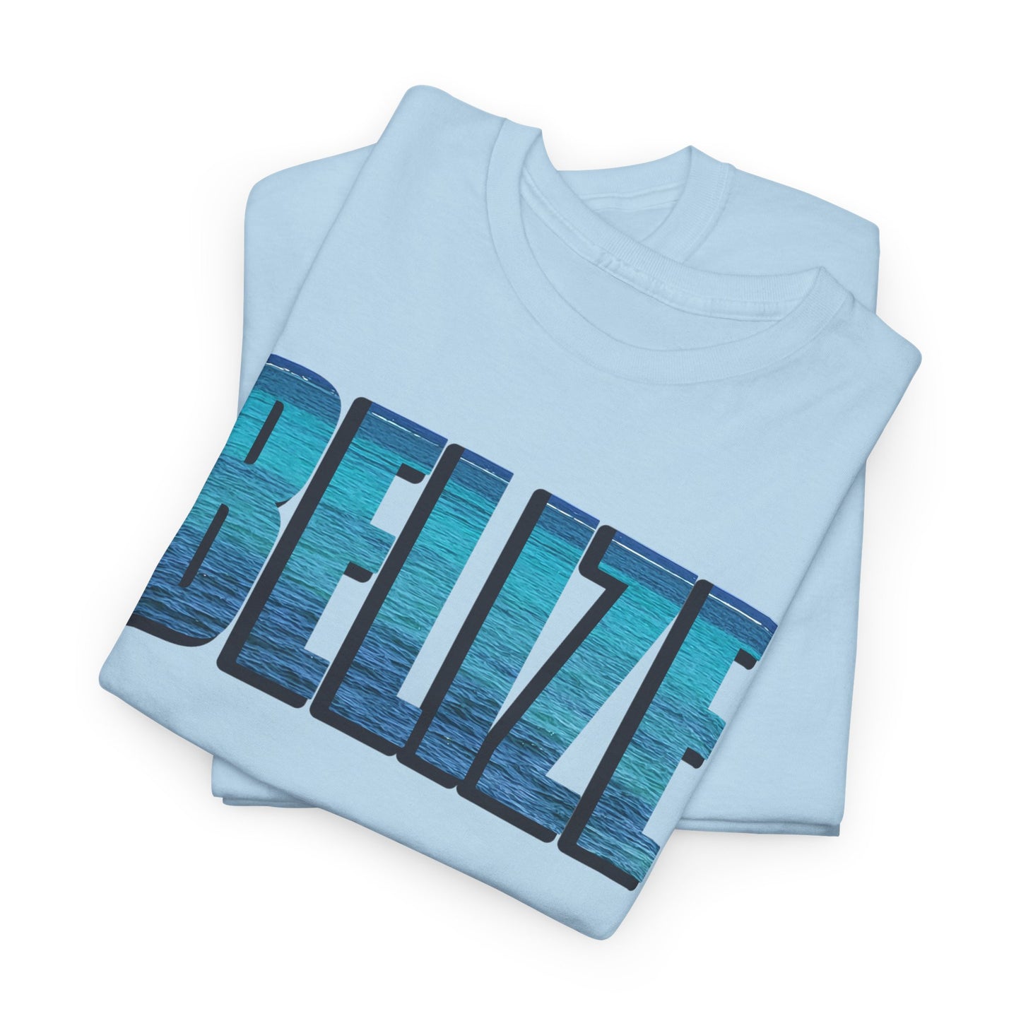 Belize Sea Graphic Tee
